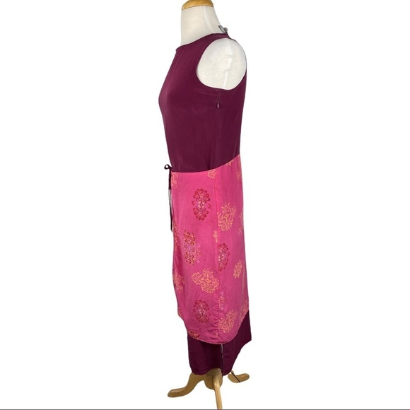 Amanda Smith Pure Silk Dress - Picture 2 of 8